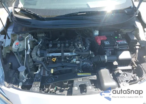 2020 Nissan Versa S Xtronic Cvt из США, поврежденный, VIN 3N1CN8DV1LL8R5737